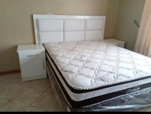 Queen Size Bed