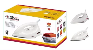 Master Dry Iron