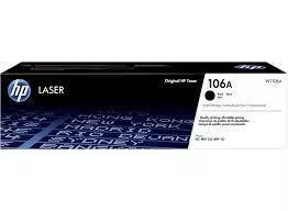 Hp 106a - W1106a Black Toner Cartridge