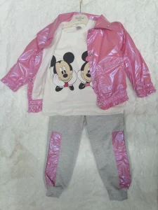 Donino Girls Winter Tracksuit