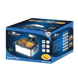 Master Deep Fryer