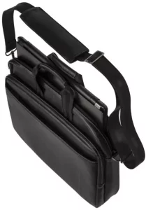 Rivacase 8940 16" Carry Case Leather Laptop Bag