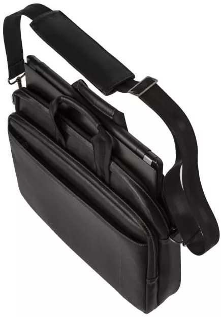 Rivacase 8940 16" Carry Case Leather Laptop Bag