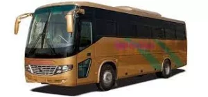 63 Seater Yutong Luxury Bus Model Zk6116d