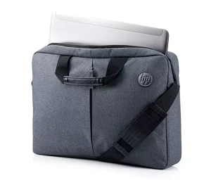 Hp 15.6 Value Top Load Laptop Shoulder Strap Bag (grey)
