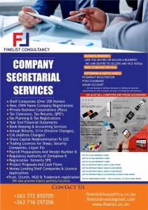 Company Secretarial Services