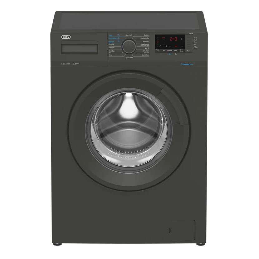 Defy 8kgs Front Loader Washing Machine