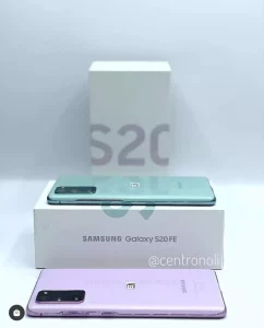 Samsung Galaxy S20 Fe