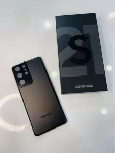 Samsung Galaxy S21 Ultra 5g 256gb