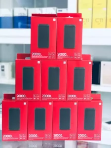 20 000 Mah Power Bank