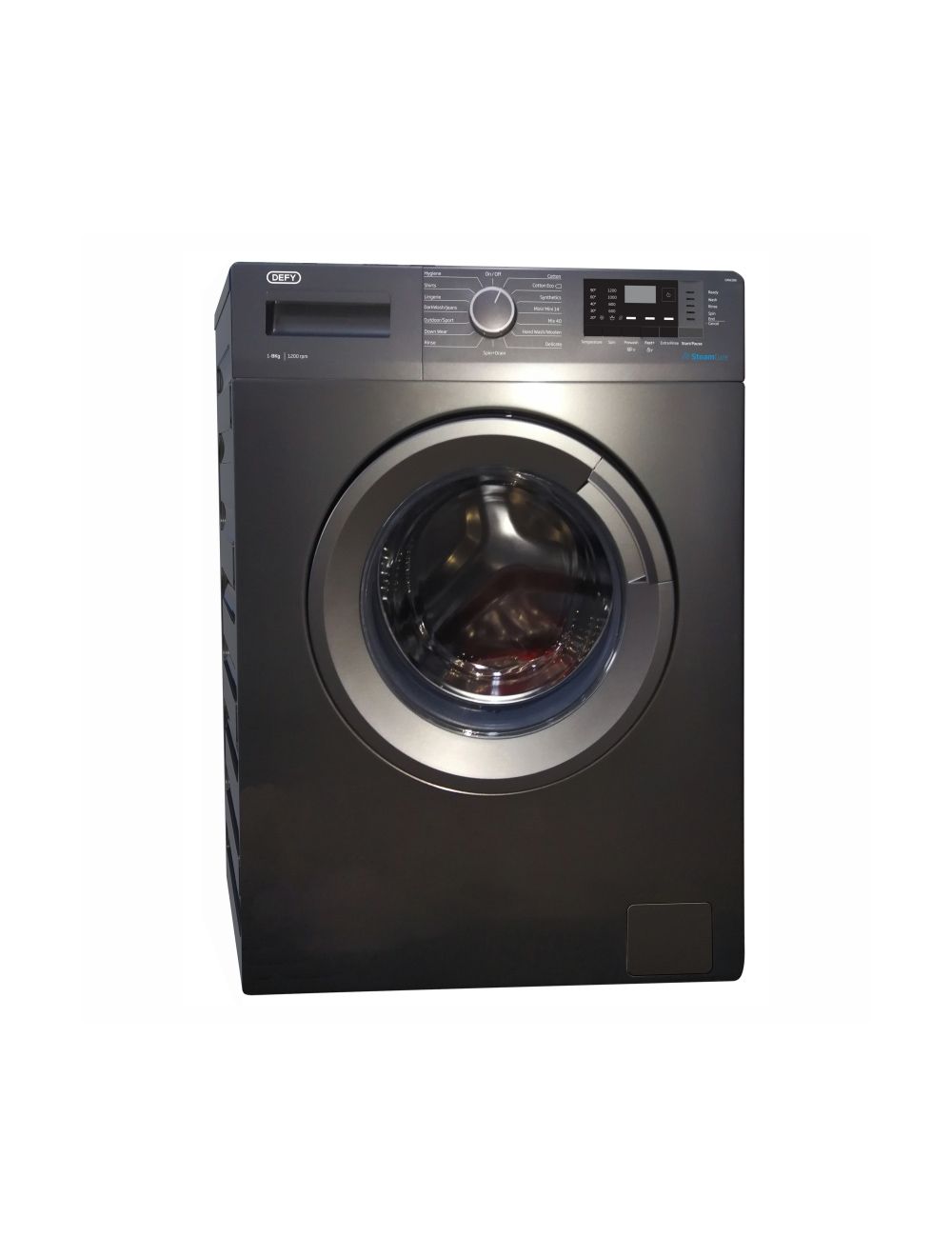 Defy 8kgs Front Loader Washing Machine - Image 2