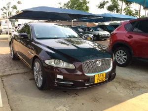 Jaguar Xj, 2013, 3.0ltr Diesel