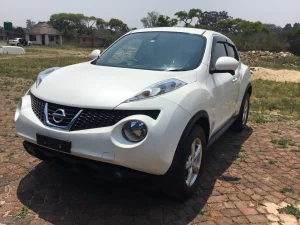 Nissan Juke, Xtronic Cvt, 66670km, 1.5ltr Petrol