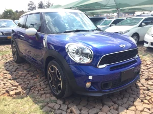 Mini Cooper S Paceman, Automatic 1.6 Ltr Petrol