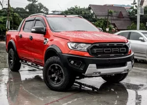 Ford Ranger Double Cab4wd