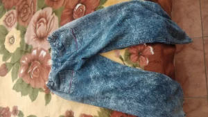 Men's Pair Of Jeans