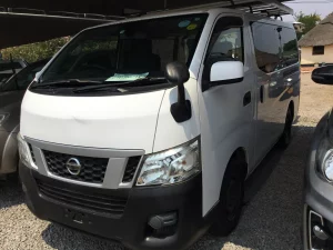 Nissan Caravan, Nv350, Pure Drive, 198000km, 2.5 Diesel, 2014