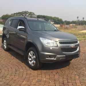 Chevloret Trailblazer, 2013, 112000km, 2.4ltr Diesel