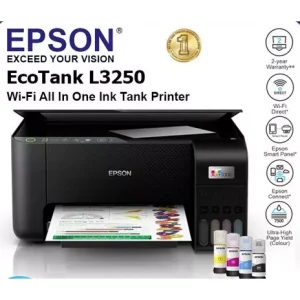 Epson L3250 Inktank Printer 3in1
