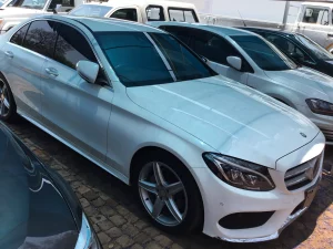 Mercedes Benz C200, Automatic, 2014, 2.0ltr Petrol