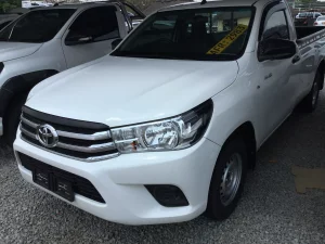 Toyota Hilux Revo Single Cab, 78000km, 2.4ltr Diesel, 2016