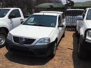 Nissan Np200, Single Cab, 1.6ltr Petrol Bakkie, 2019