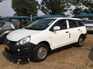 Nissan Ad Van, 4x4, 2012, 68000km, 1.4ltr Petrol