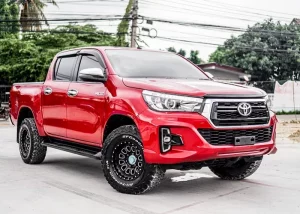Toyota Hilux Double Cab2wd Automatic