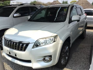 Toyota Vanguard, 62000km, 2013, 2.4ltr Petrol