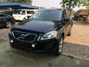 Volvo Xc60, 2.0ltr Petrol, 2013