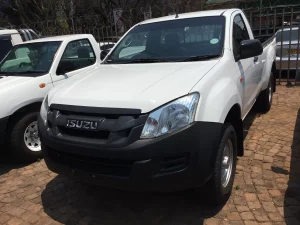 Isuzu Kb250, 2014, 2.5ltr, Single Cab Manual