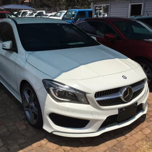 Mercedes Benz Cla250