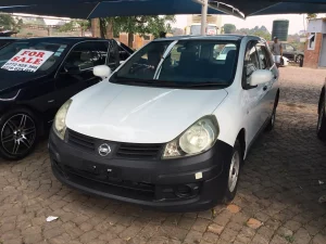 Nissan Ad Van, 1.5ltr Petrol, 95000km