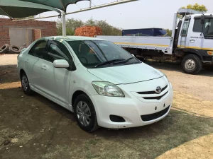 Toyota Belta, 59000km, 2005, 1.3 Ltr Petrol