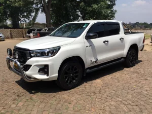 Toyota Hilux, Gd6, Dakar, 2.8 Diesel, 2018, 72000km