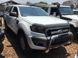 Ford Ranger T7, 4x4, 2.2 Ltr Diesel, 2015