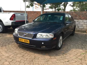 Volvo S80, 205000km, 2006