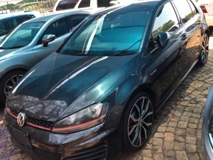 Vw Golf 7 Gti, 2.0ltr Petrol, 2014