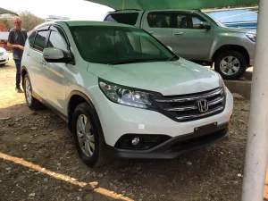 Honda Crv, 2012, Awd, 69000km