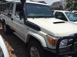Toyota Landcruiser 79 Series, 4.5ltr Diesel, 2015