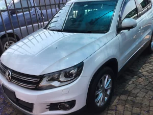 Vw Tiguan, 2012, 2.0ltr Petrol