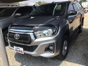 Toyota Hilux, Rocco, G Revo, Super Cab, 34000km, 2.4 Ltr Diesel, 2016