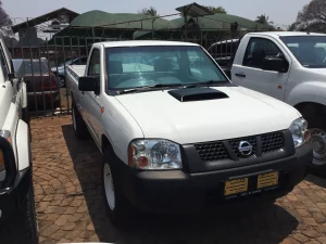 Nissan Np300, Single Cab, 2.5ltr, Diesel, 4x2, 2016, Manual, 70000km
