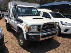 Toyota Land Cruiser, Diesel, Leather Seats Manual, Lx V8, 4wd,