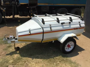 Venter Car Trailer