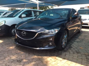 Mazda Antenza, 75000km, 2013, 2.2 Diesel,