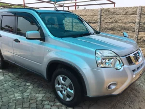 Nissan Xtrail, Silver, 2012, 70000km, 2.0ltr Petrol