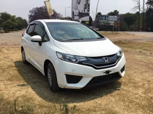 Honda Fit, 2013, 1.4ltr Petrol, 59000km