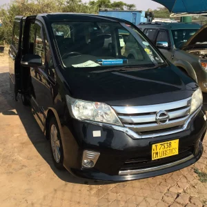 Nissan Serena Highway Star, 2.0ltr Hybrid Petrol, 7 Seater