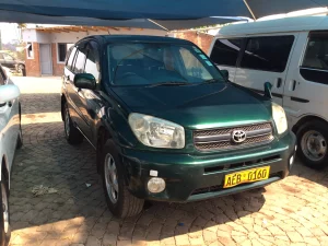 Toyota Rav4l, 1.8 Ltr Petrol, 121000km,